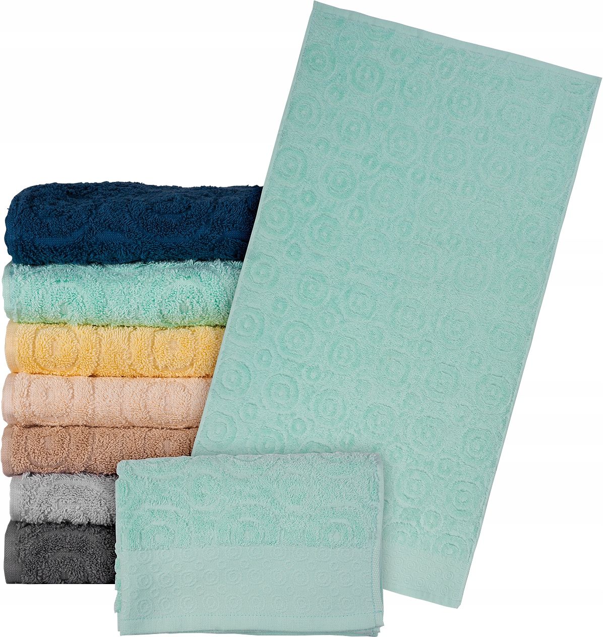 Towel with high quality terry reis soft