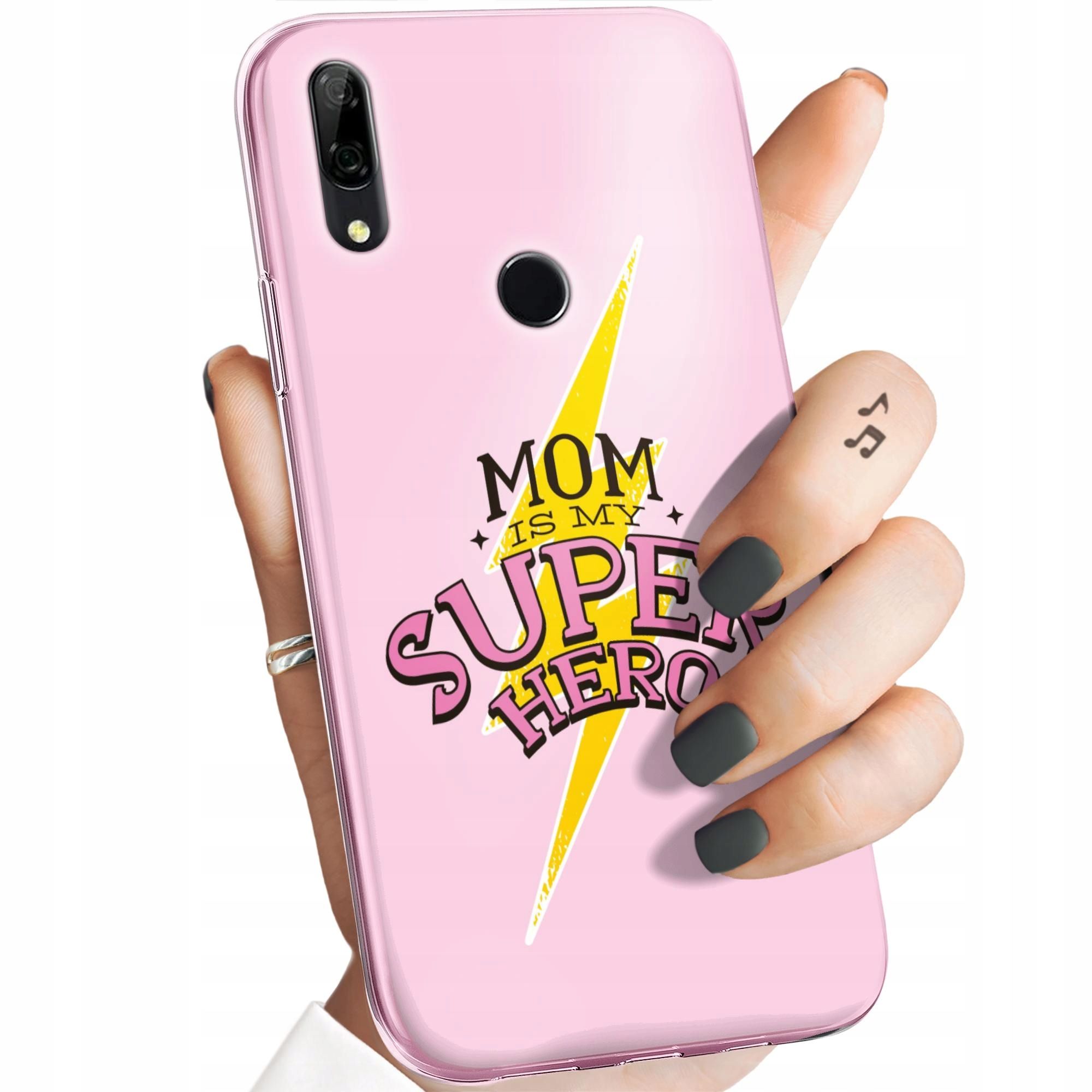  Prípad huawei p smart s / y9 hlavný 2019 / česť 9x spisy art deco lempicka