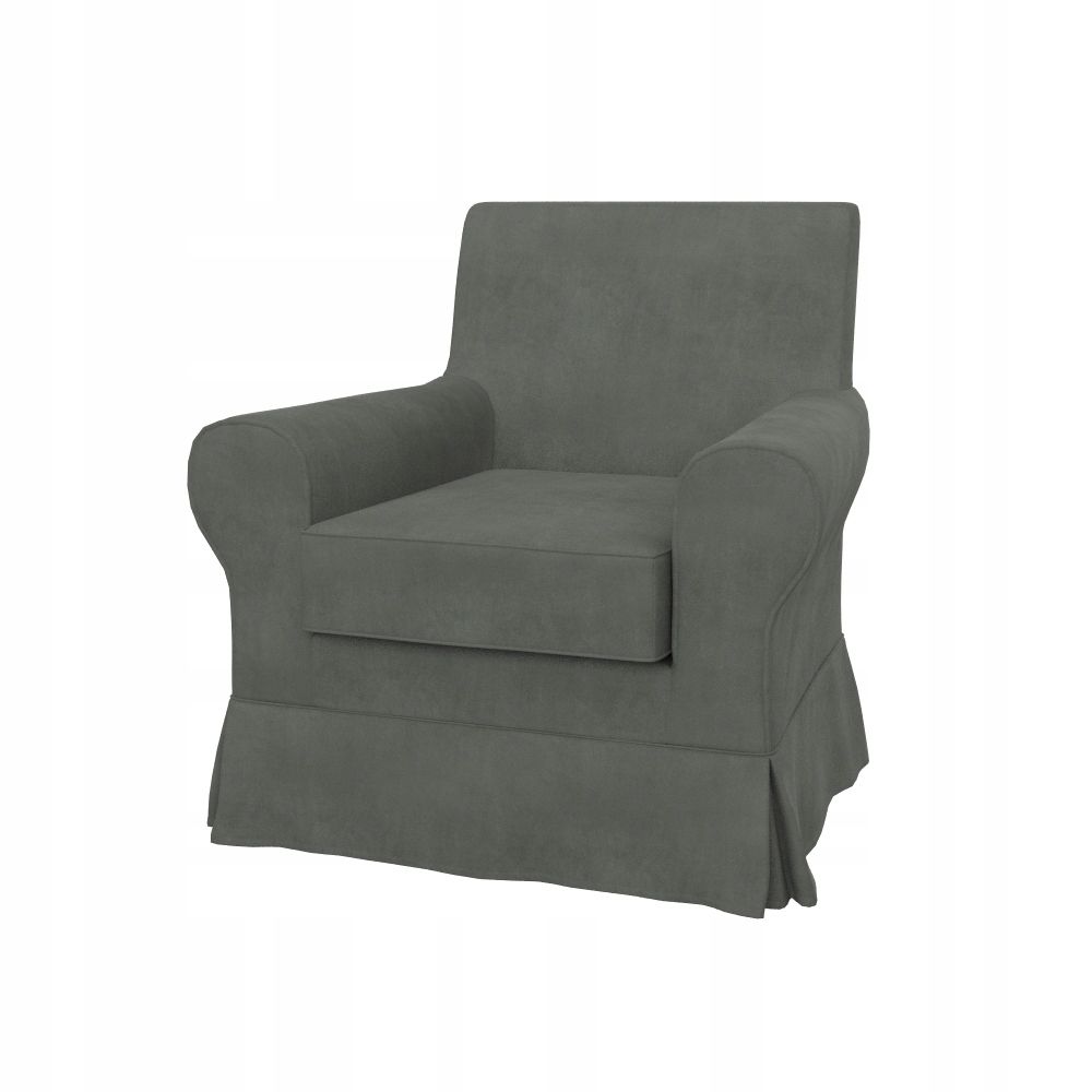  Ektorp jennylund katmine tugitool, velvet wine red