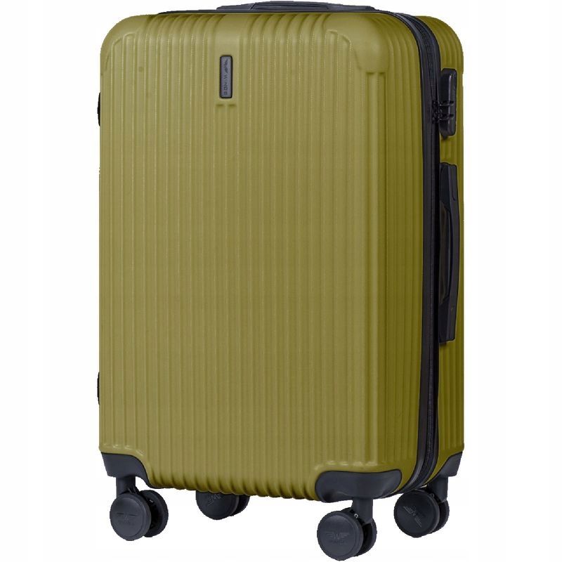 Lagaminas wings abs egret tr059 vidutinė 24" tea green