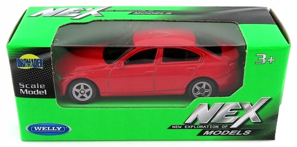  Skoda octavia car modelik welly 1:60