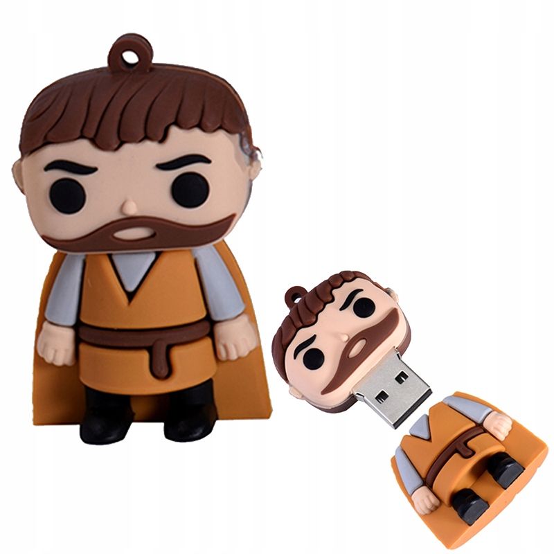  Pendrive dr. memory civetman 64 gb usb 2.0 daugiaspalvis