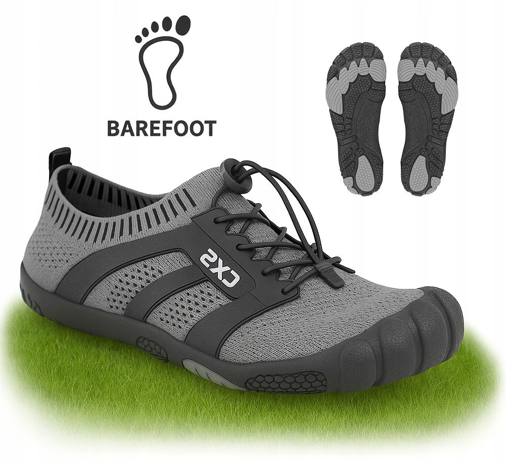  Kingad matkasandaalid barefoot meeste sport hingav - kuidas paljajalu!