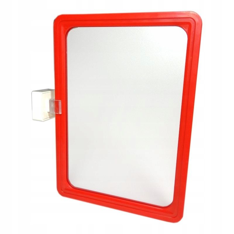  Frame advertising + holders for the wall poster a5