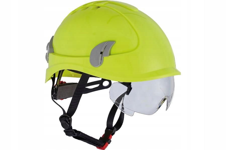  Šalmas darbui aukštyje alpinworker hi-vis cz