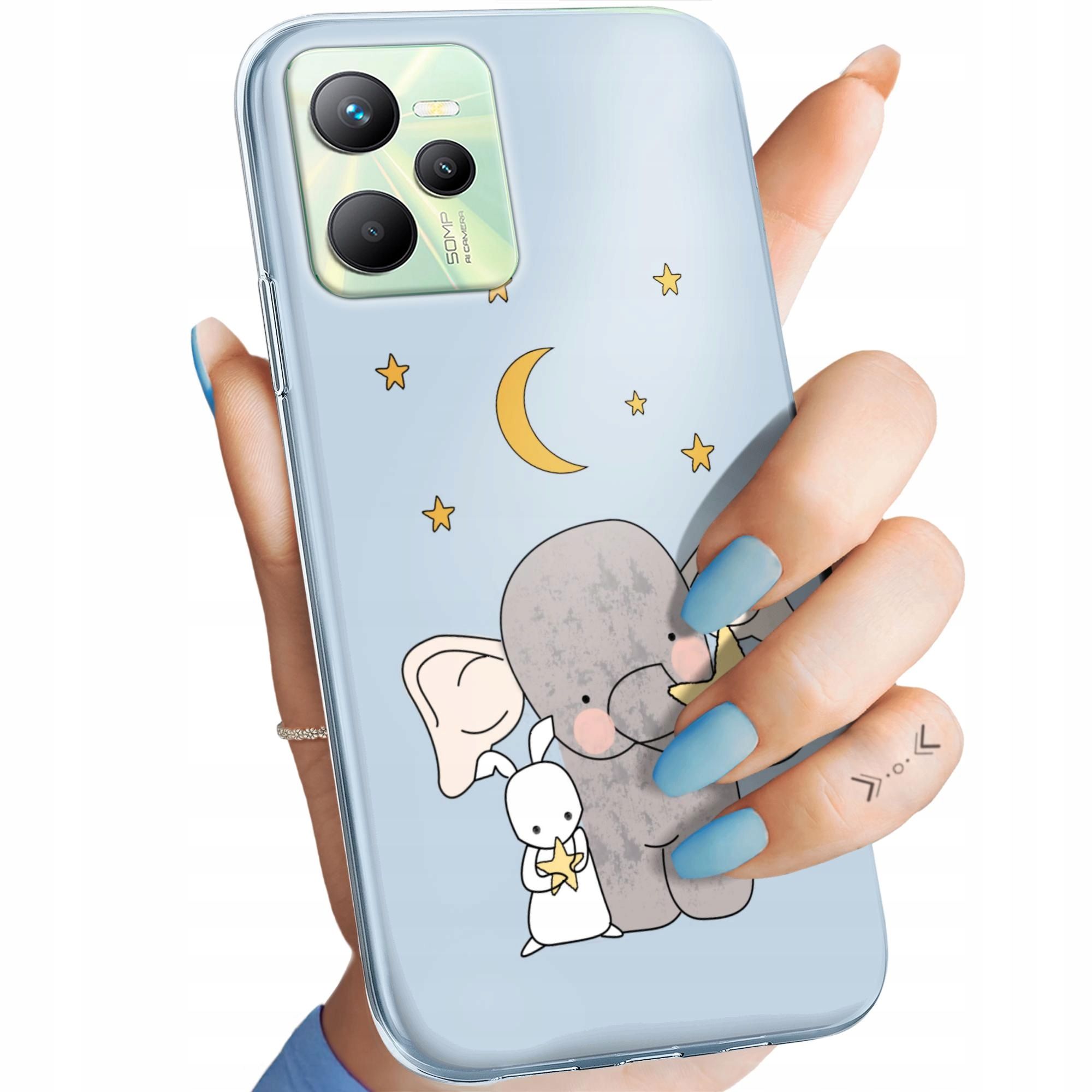  Prípad robiť realme c35 4g / narzo 50a hlavný spisy art deco lempicka tamara case