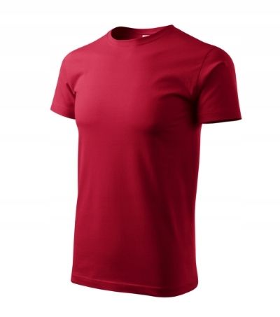  Basic 129 vyriški marškinėliai marlboro raudonas 4xl