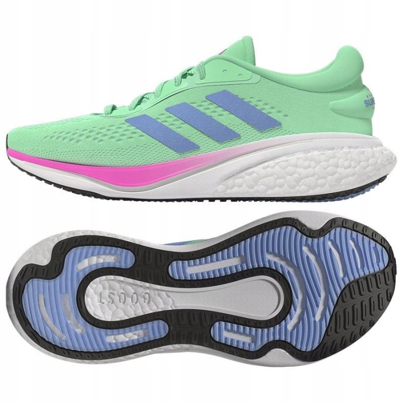 Adidas bėgimo batai adidas supernova 2 dydis 40 2/3