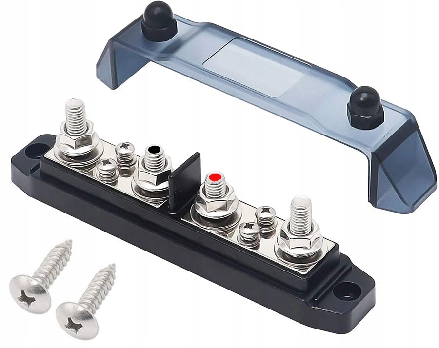 Column dystrybucyjny busbar m6 mass massive minus