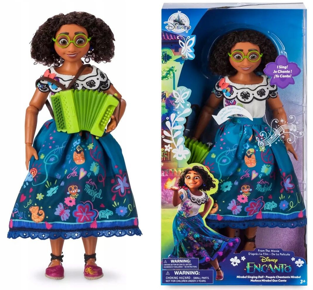 Panenka jasmín alladyn disney store 29 cm jasmine