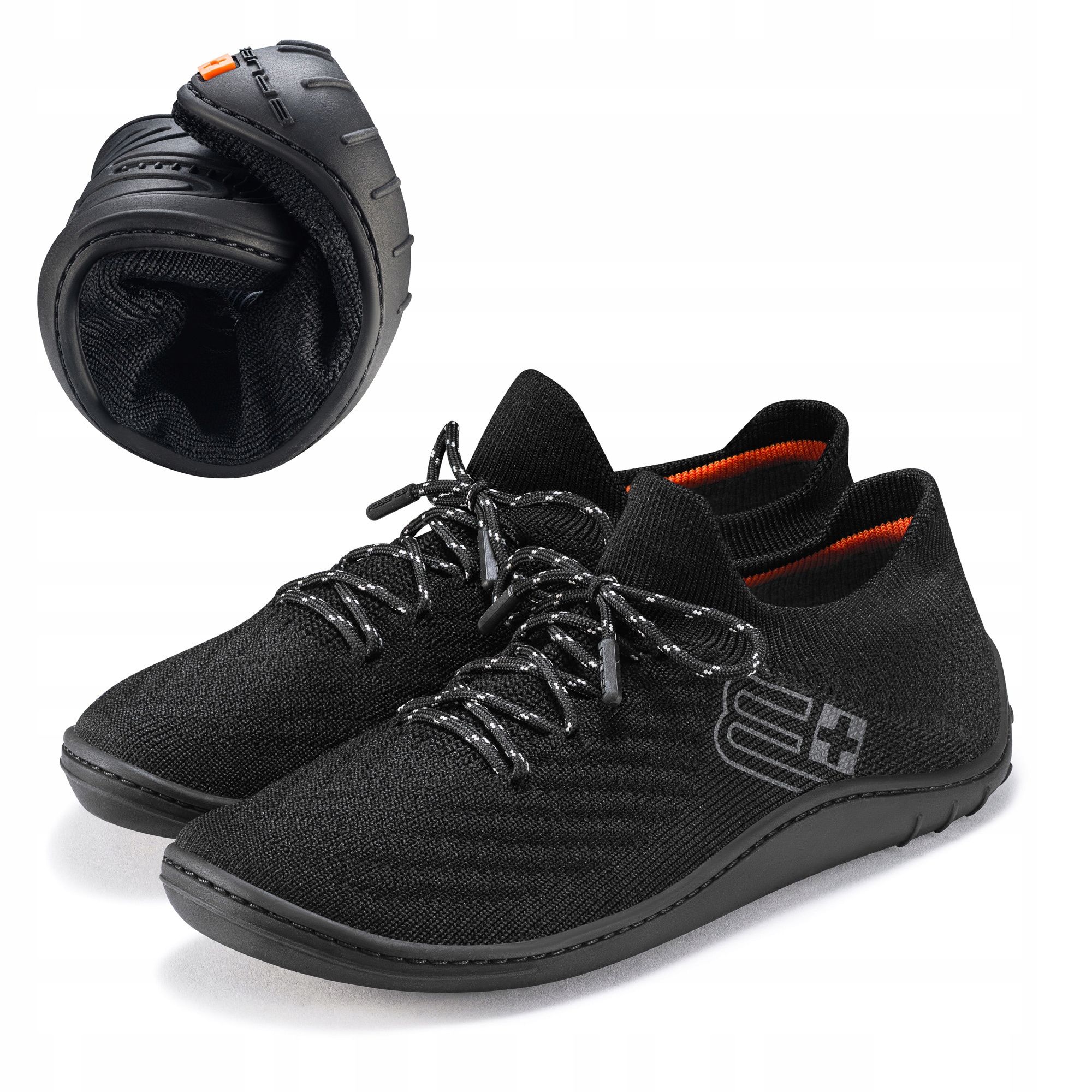  Sportschuhe für damen brubeck barefoot merino atmungsaktiv wolle merynosa 38