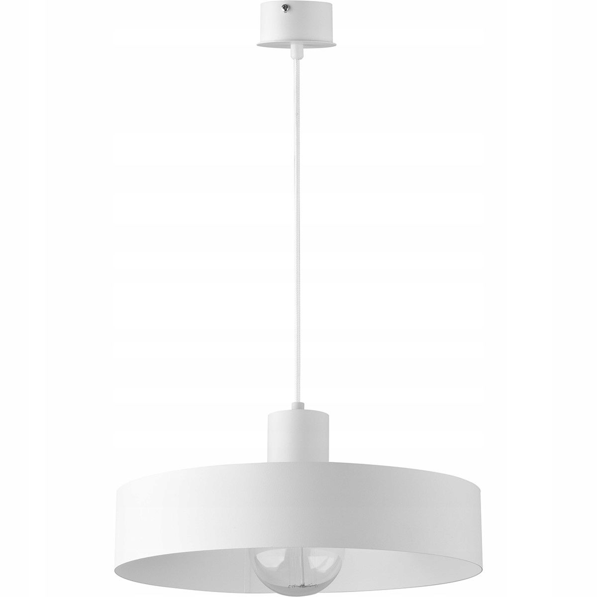  Závěsná lampa sigma rif 1 l biala 30901
