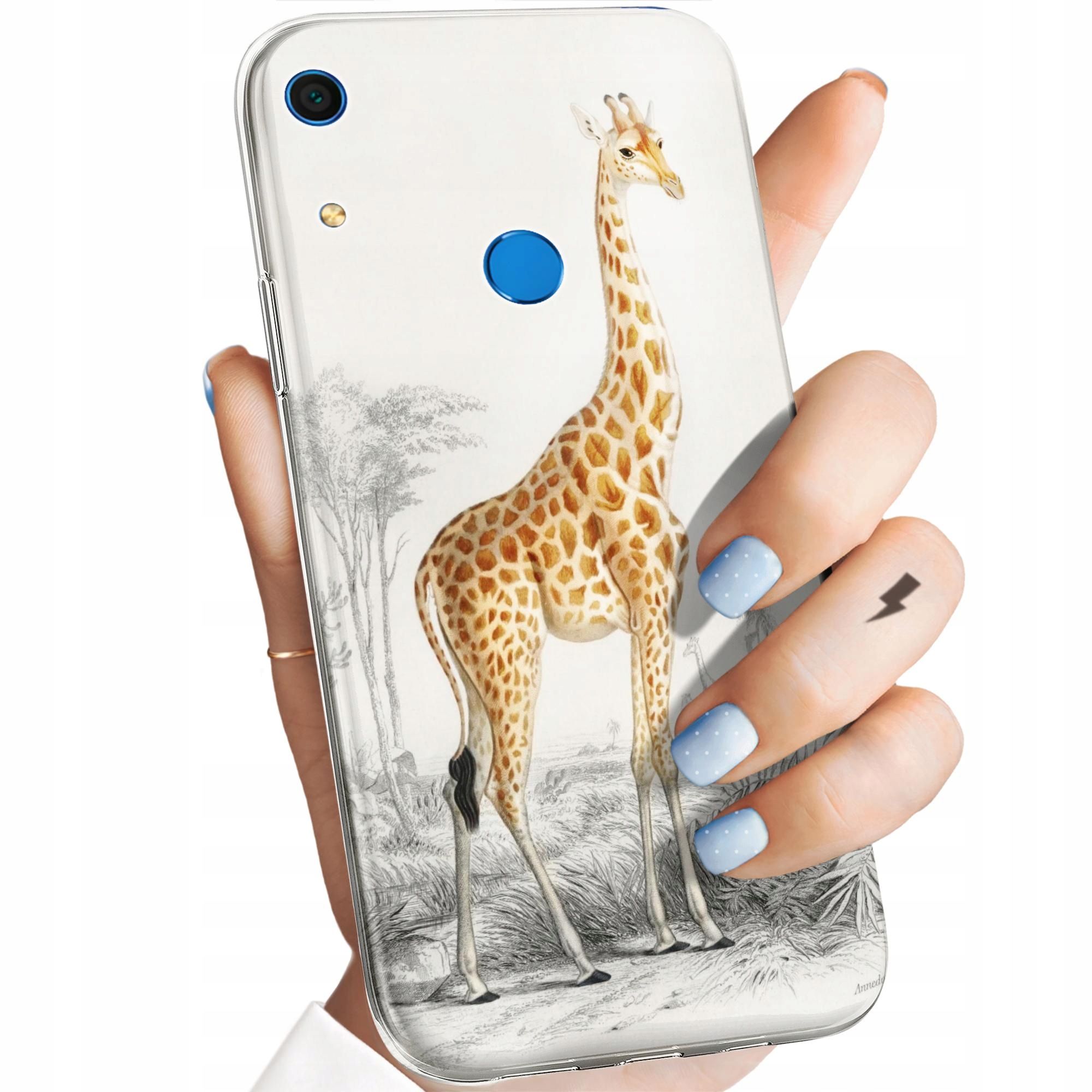  Fall huawei (englisch) y6s / y6 prim 2019 / ehre 8a muster art art déco lempicka case