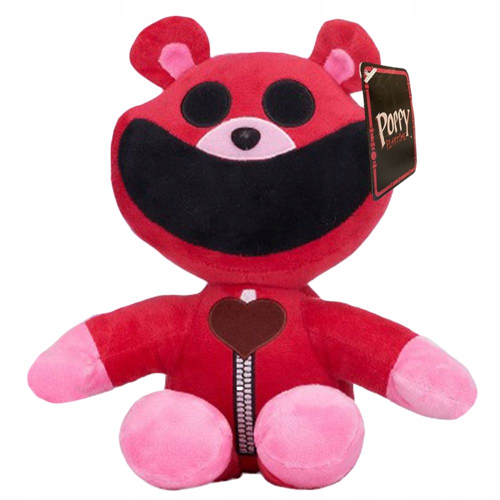  Poppy playtime pickypiggy pig original plush toy 34 cm smiling critters