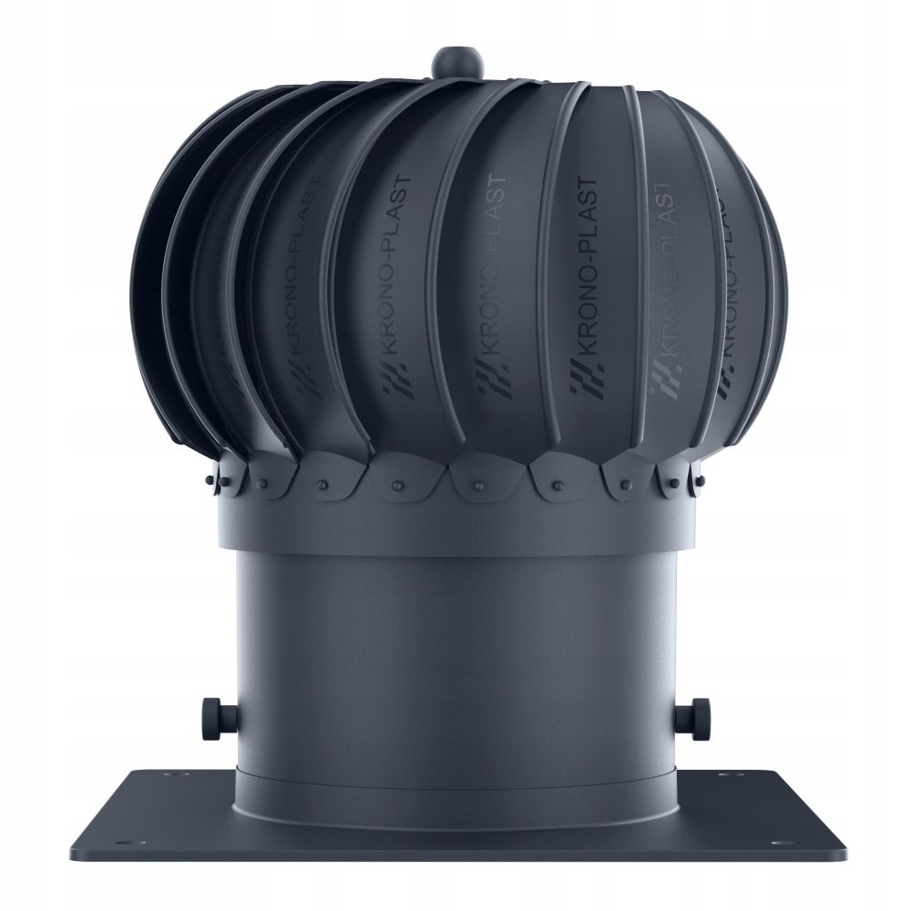  Kamino gaubtas krono-plast 30 x 37 skersmuo 20 cm