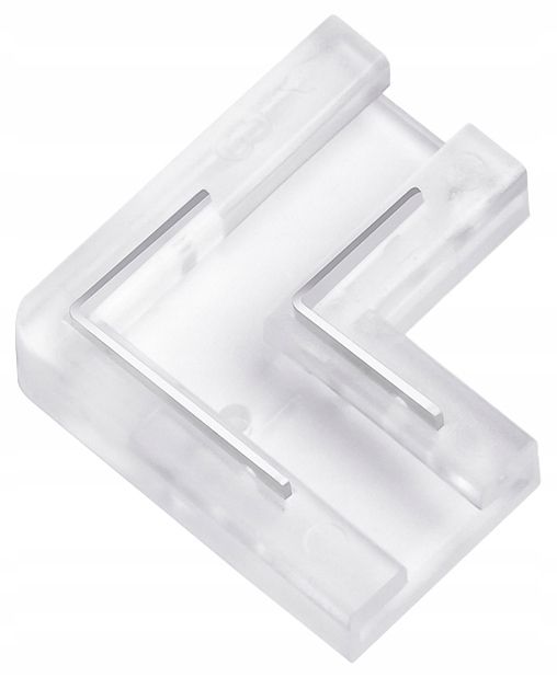  Corner connector for connection led strips rgb 4pin