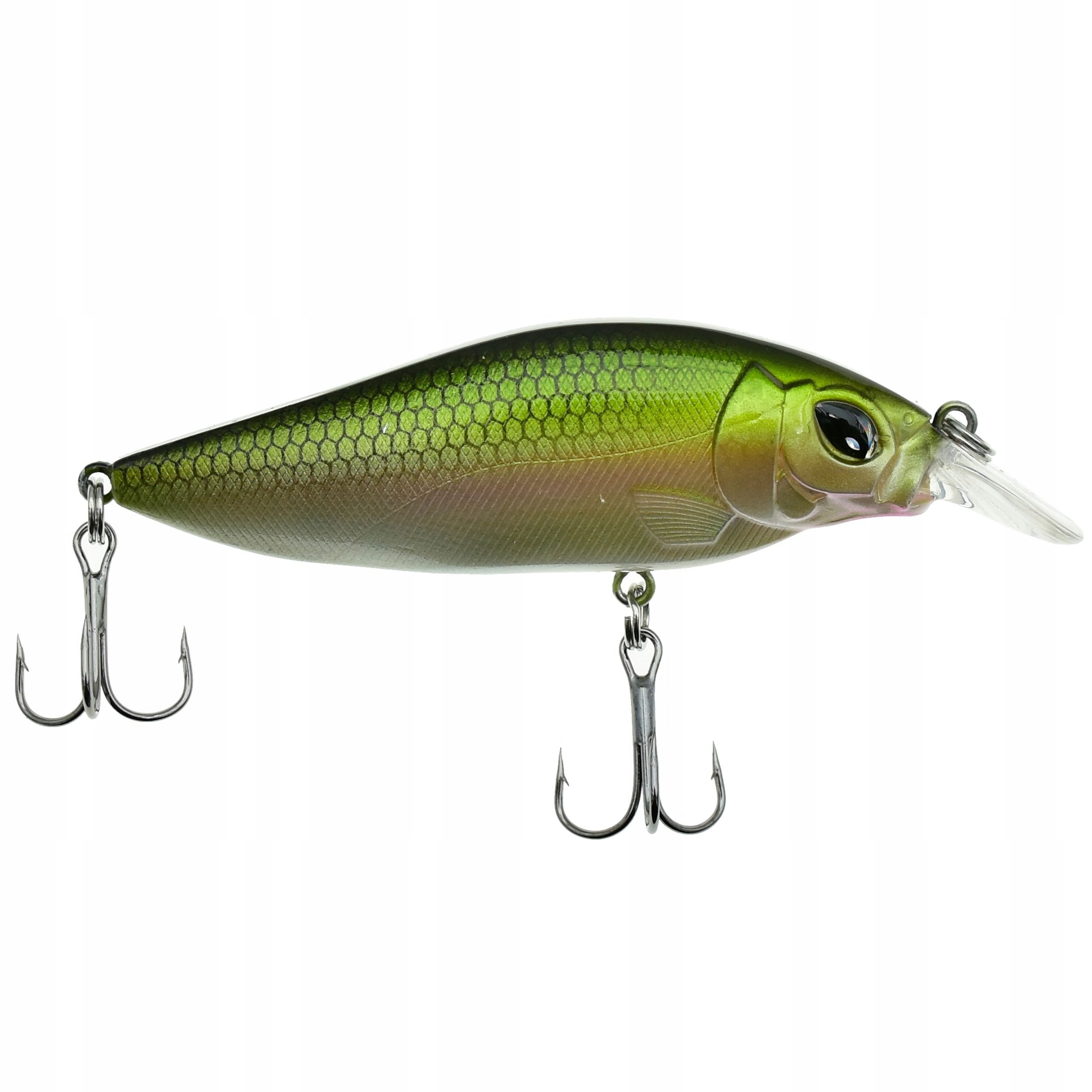  Wobbler zum angeln minnow pop walker 3d kunstköder 5,5 cm 8 g