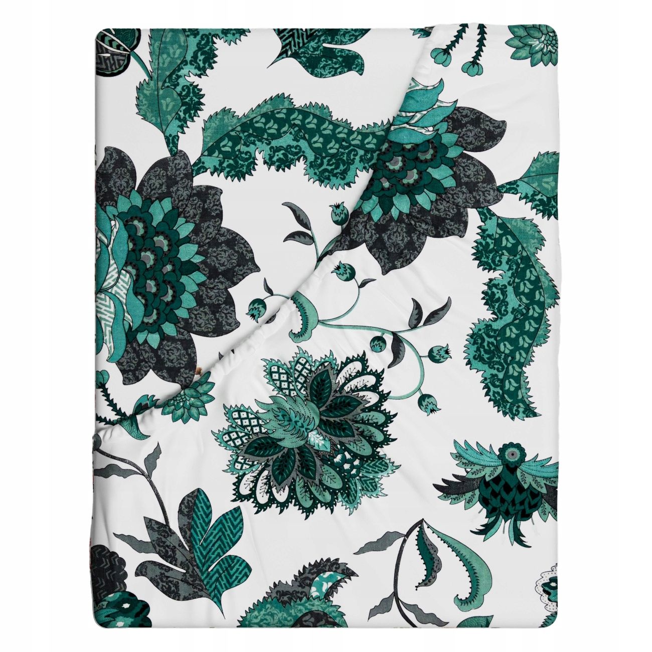  Cotton sheet with an eraser with patterns 120x60 fabric holidays 228sbi