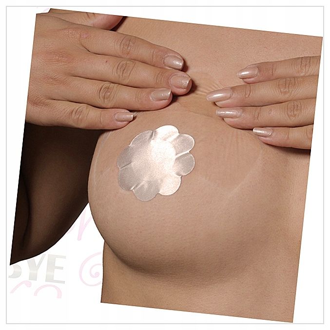  Náplasti bye bra bye19a brazowy