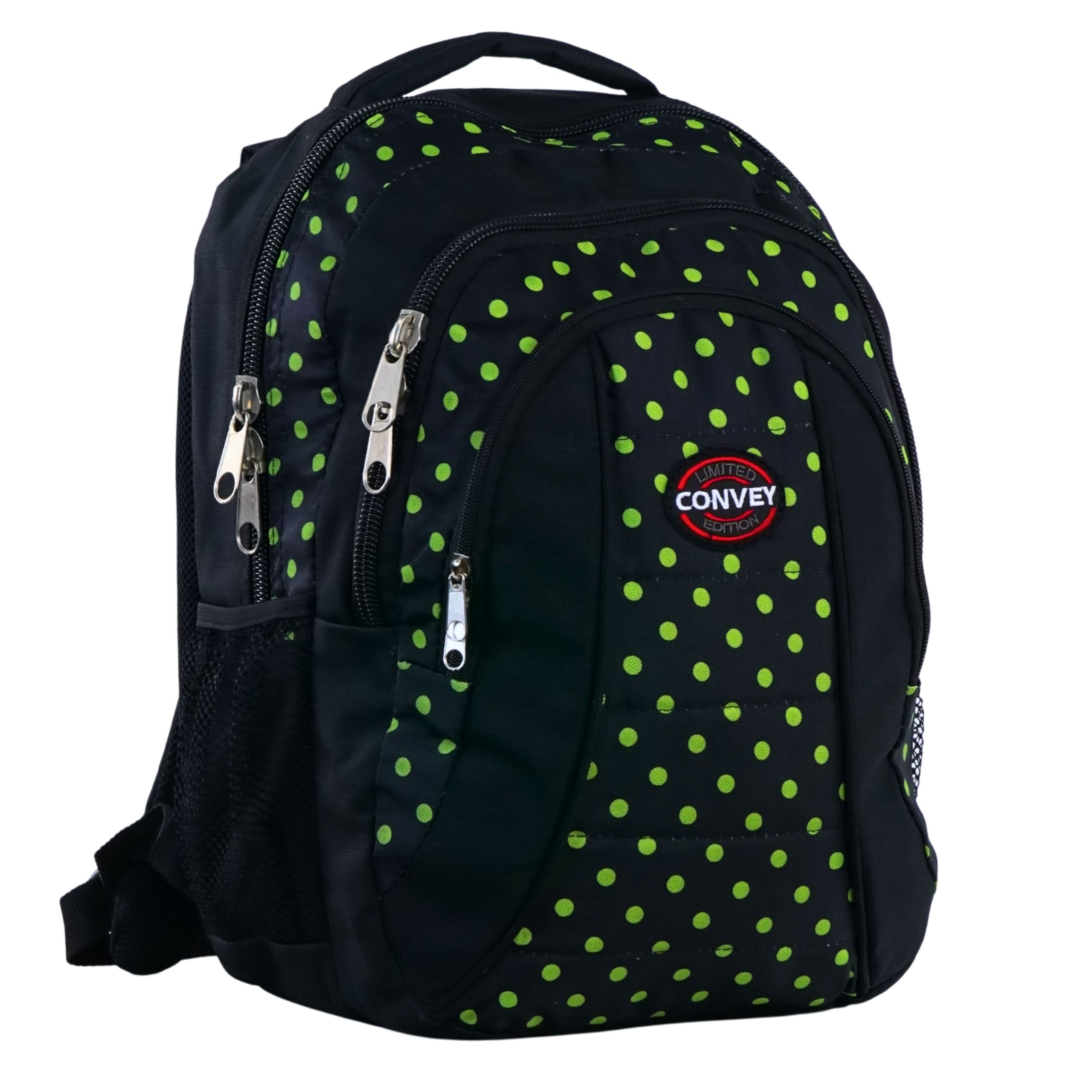  Schulrucksack klasse 1-4 42x34x19cm wrc polnisches produkt convey