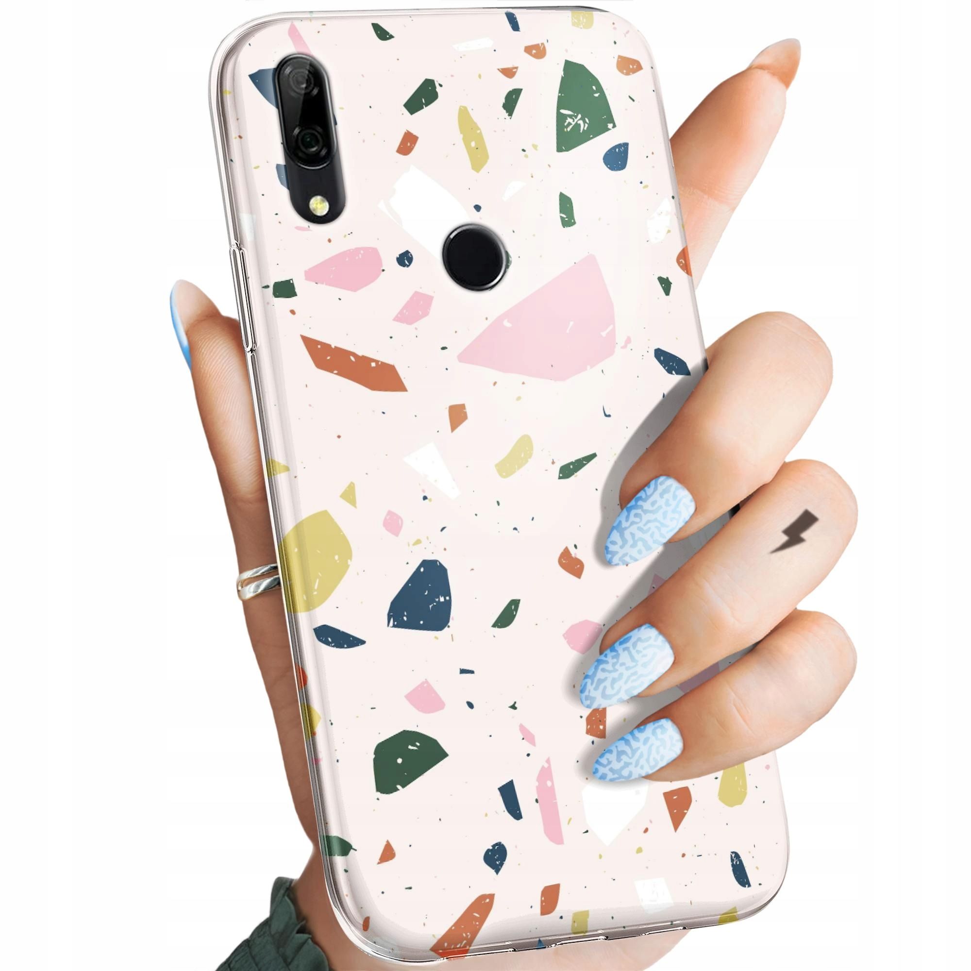  Prípad huawei p smart s / y9 hlavný 2019 / česť 9x spisy art deco lempicka