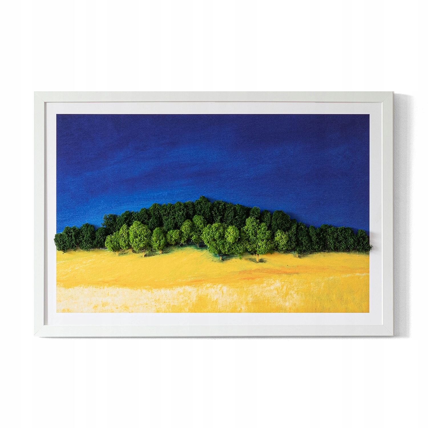  Tapyba samanos chrobotek sala ant rozlewisku 60x40