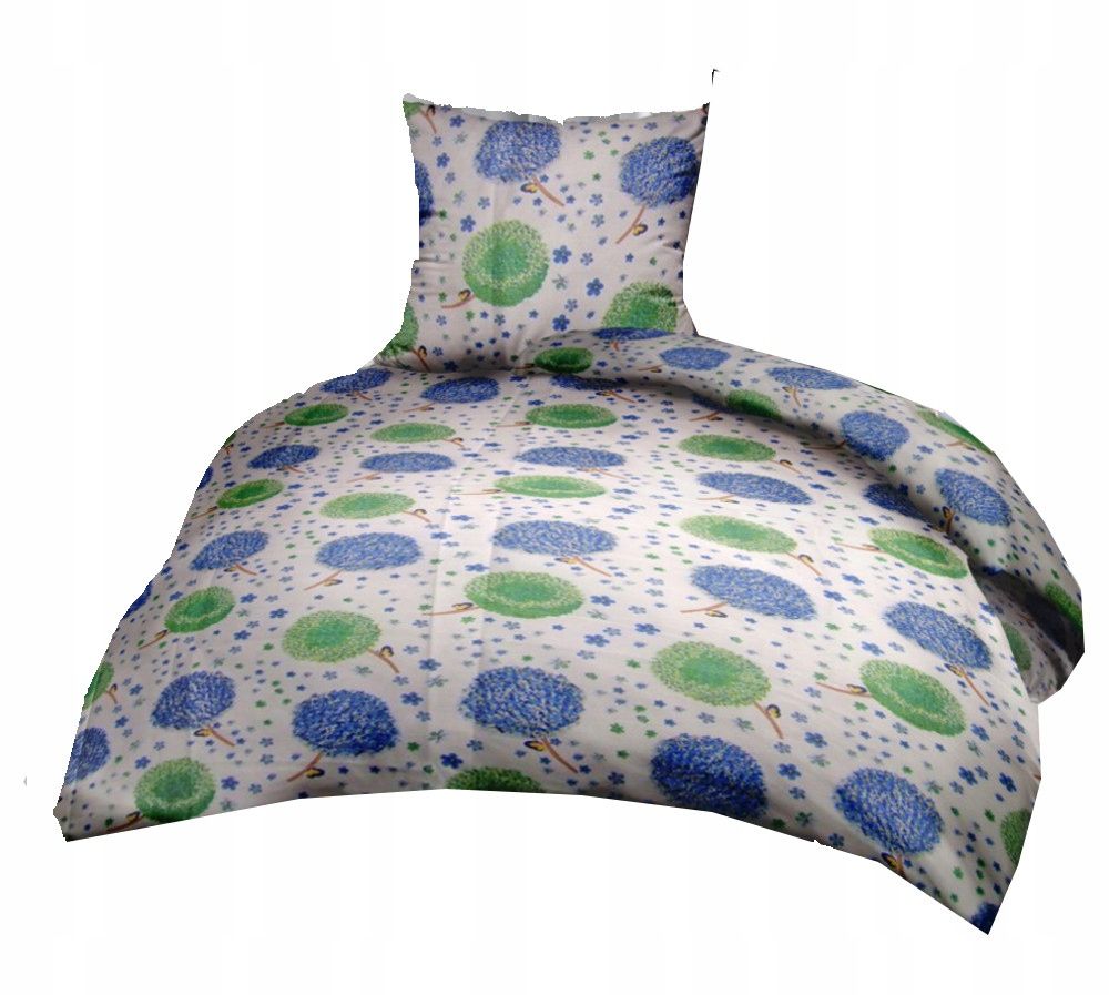  Bedding for the crib 135x100 60x50 cotton 014forest