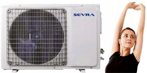  Vienetas lauko. kondicionierius kelių sev-2m14 4,1 kw