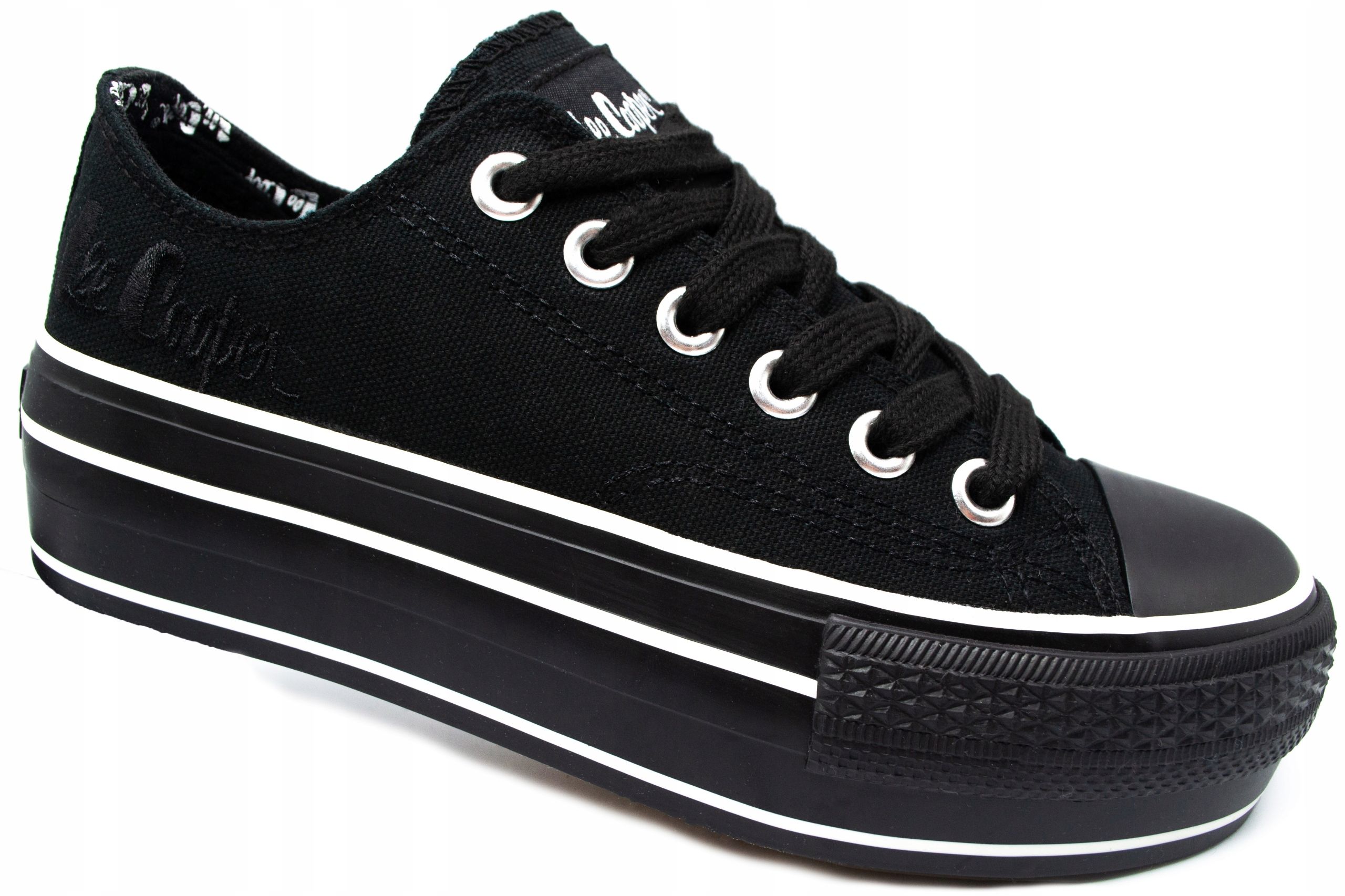  Lee cooper dámské kotvy kotvy na plošině lcw-22-31-0884lb velikost 38