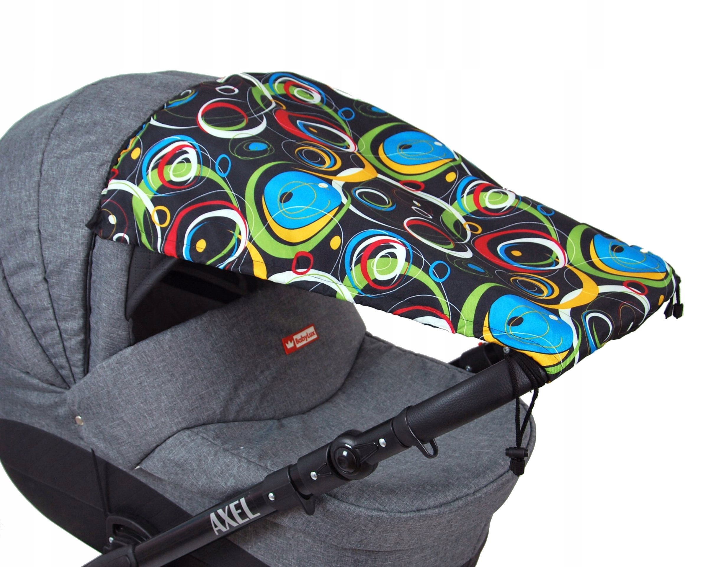  Babylux canopy for a wheelchair from the sun lid protection waterproof filter