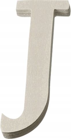  Vēstule koka 4 cm, y