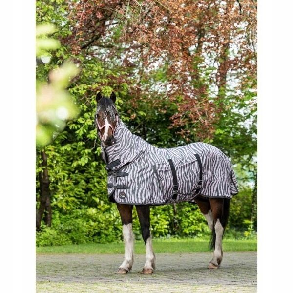  Gūnia drabužiai arklidžių apsaugos k. juodas r. 145