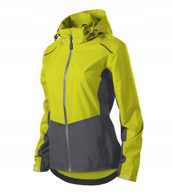  Wasserdichte fahrradjacke feminin membran leicht atmung rainbow 539 weiß xs