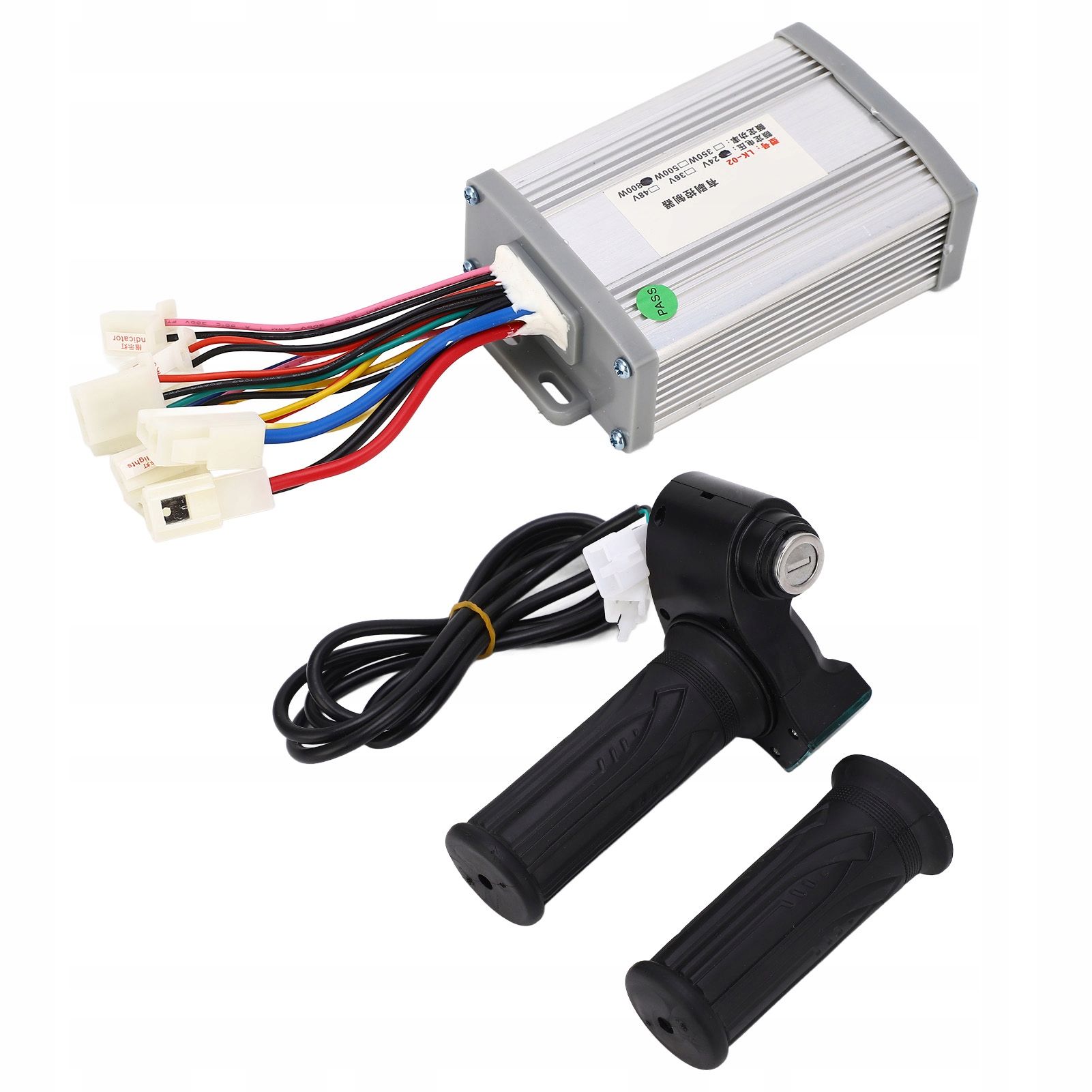  Umbausatz fahrrad auf elektrisch 26a controller 3 modi s866 tl