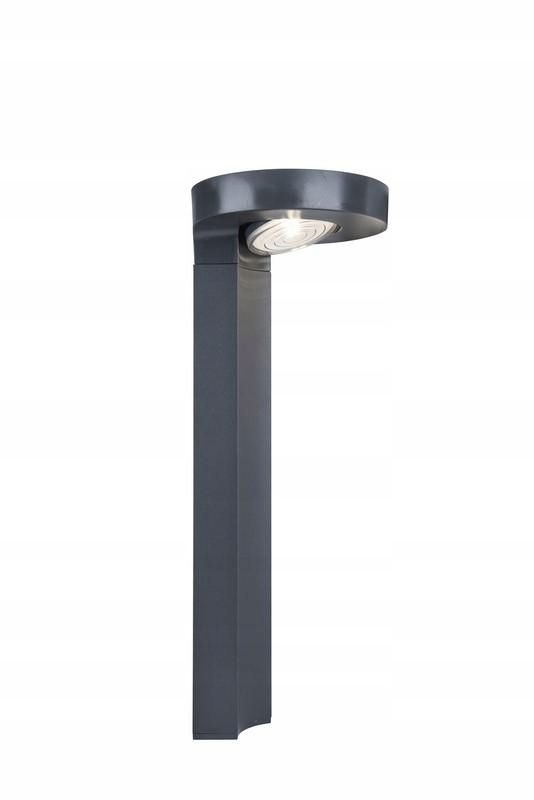  Sodo stulpelis otos glass antracito spalvos spotline slv