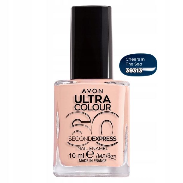  Avon powerstay gel-nagellack für nägel, wirkung hybriden dark dahlia