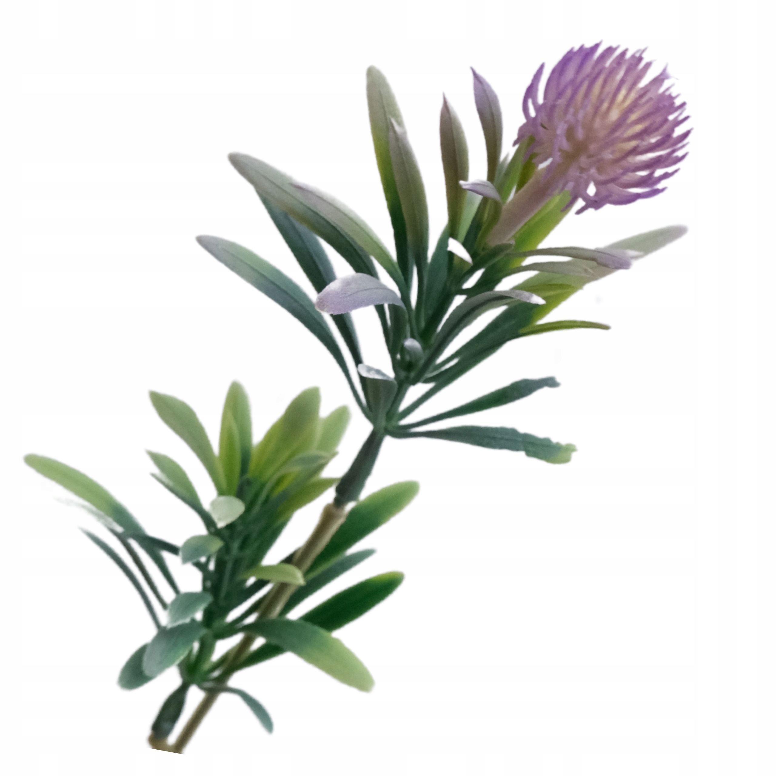 Artificial twig eucalyptus blue pik 46cm into a vase wreaths wienca