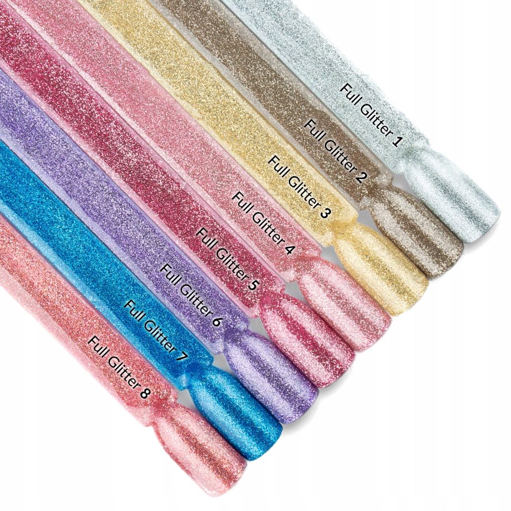  Claresa hübriid küünelakk burgundia glitter pink 554
