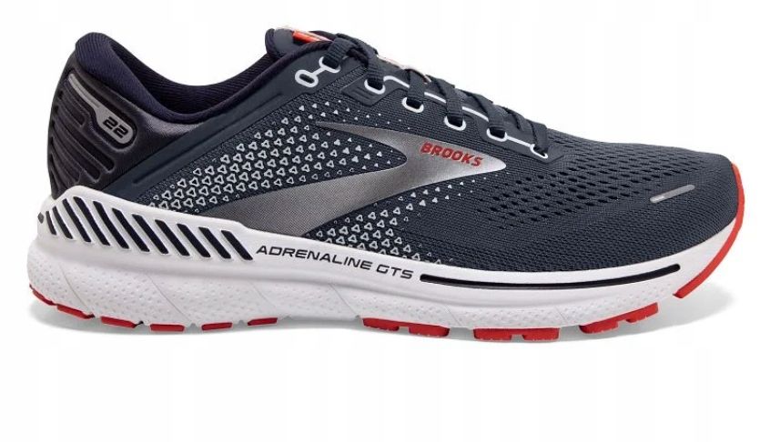  Brooks adrenaline gts 22 - pilnas dydžių lentelė -naujas