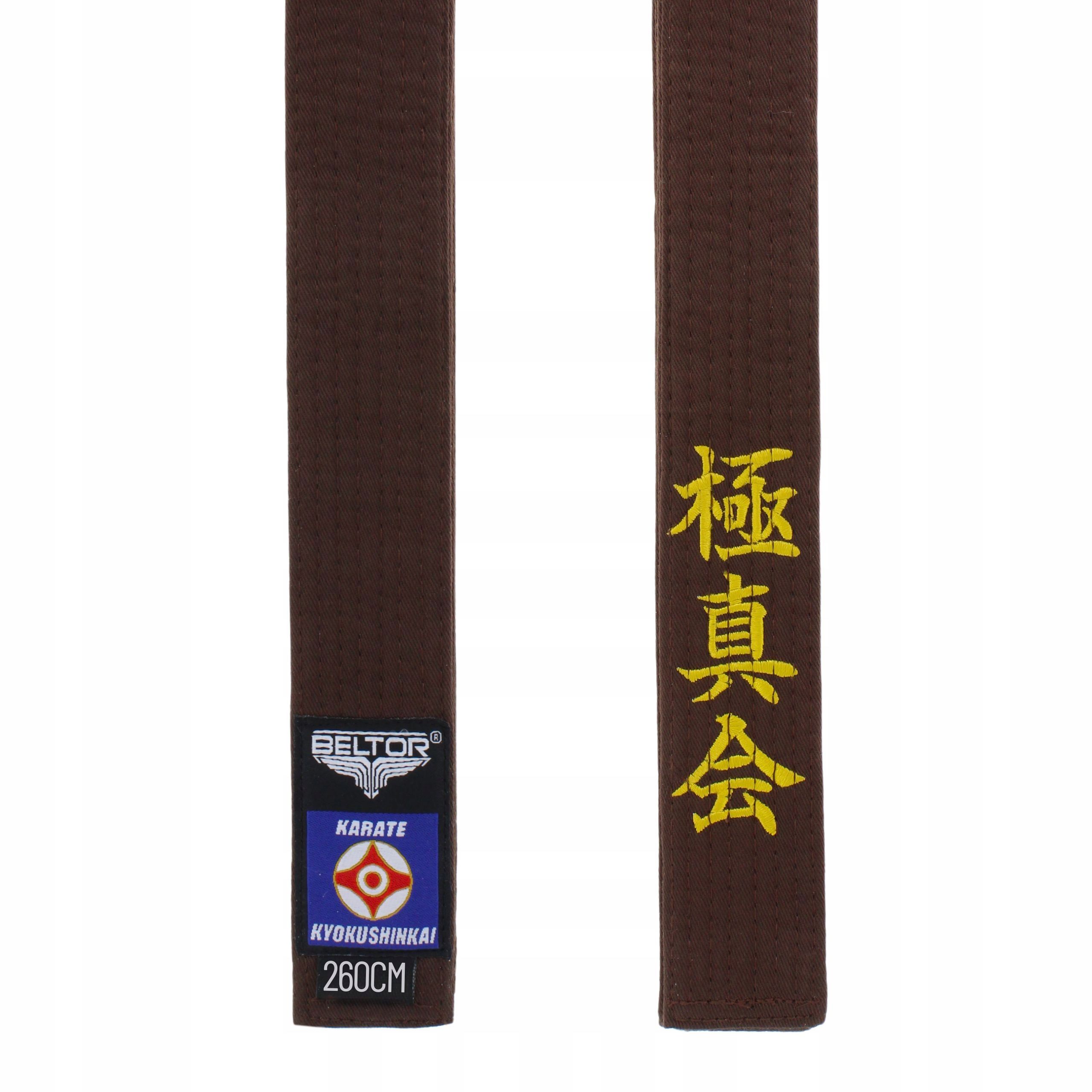  Beltor sinine vöö karate kyokushinkai tikandiga sisse kimono karategi 200 cm