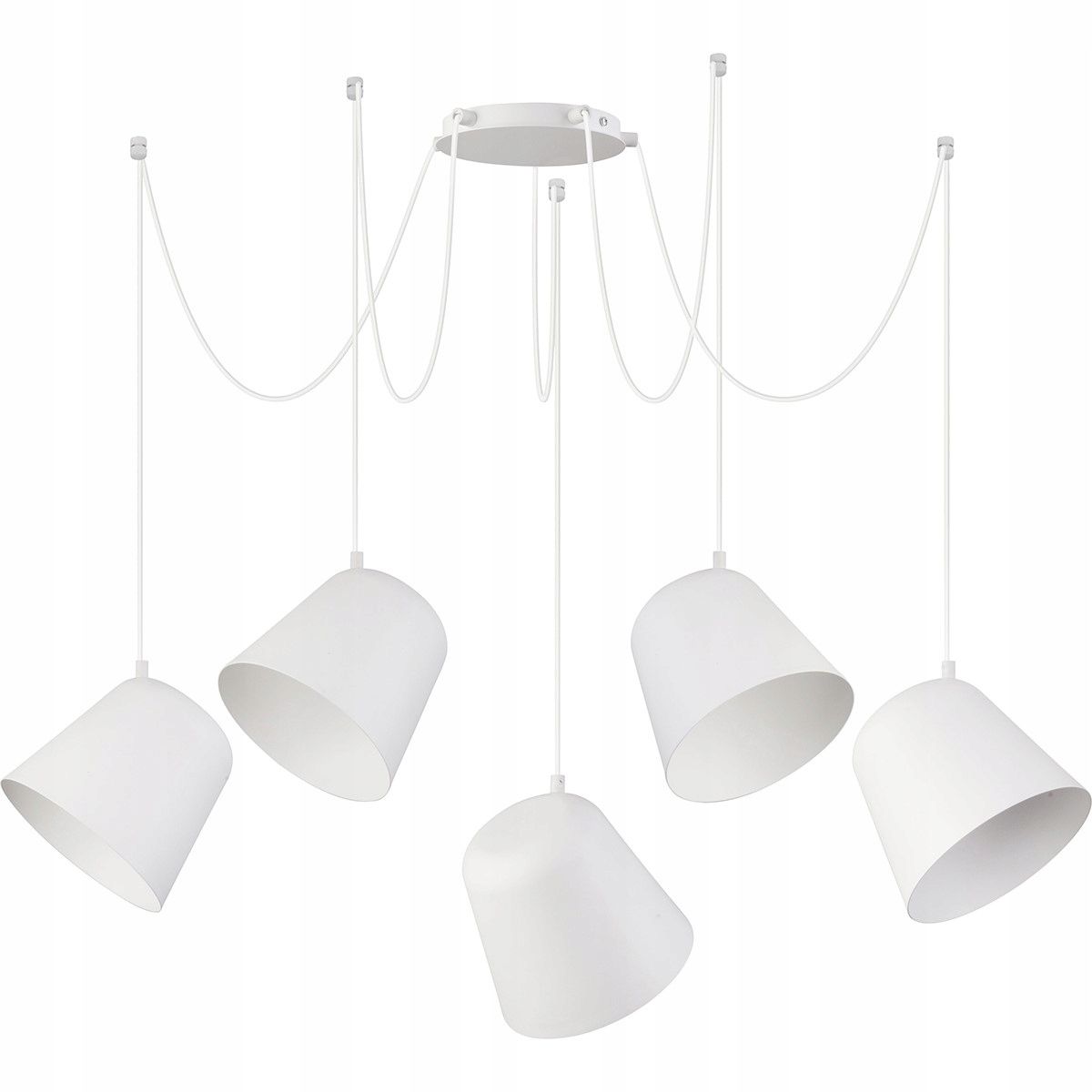  Závěsná lampa sigma rif 1 l biala 30901