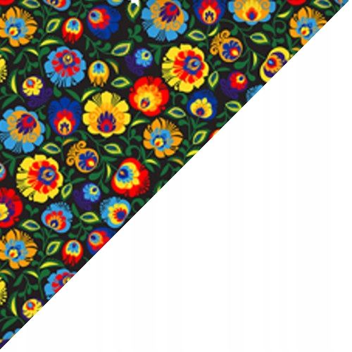  Bandana bandana bavlnená detská čelenka šatka šatka srdiečka 444red