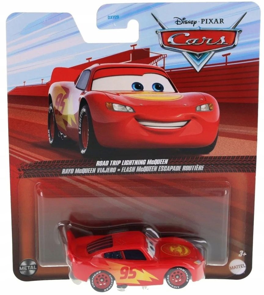 Ramone román + flo lola chladič hora mattel cars auta 1:55 2 ks.