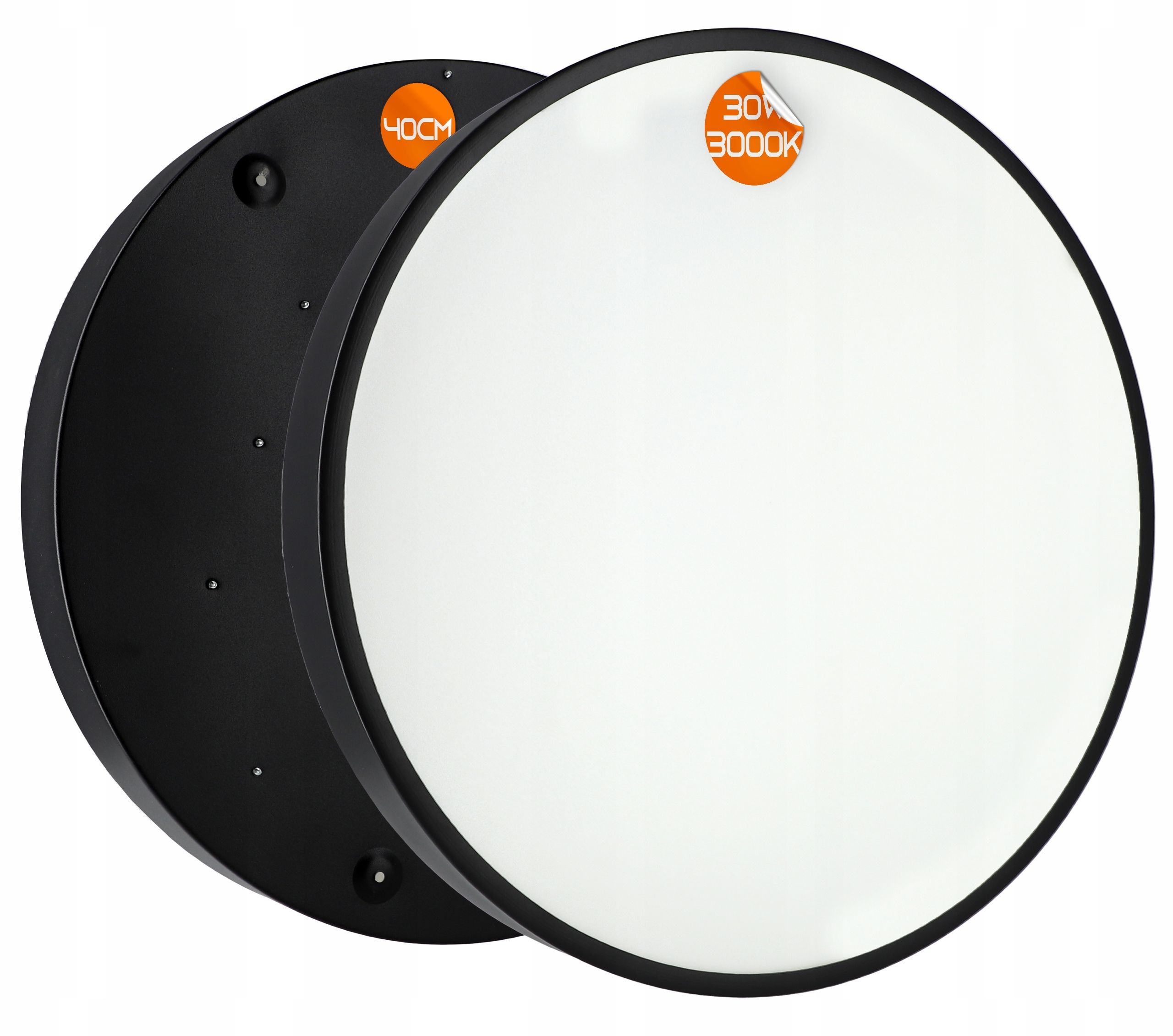  Laelambi plafoon led raami kanalid ip65 20w