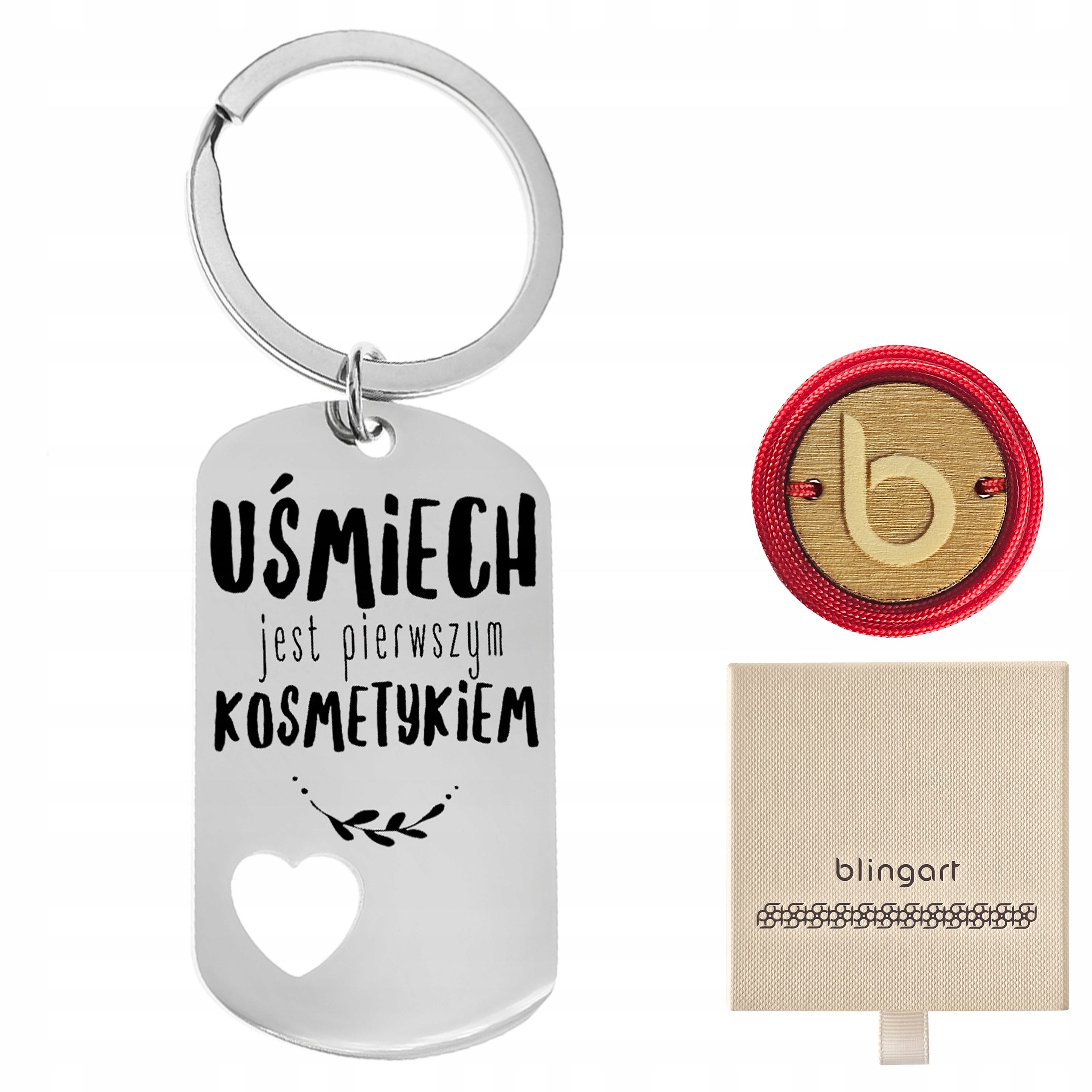  Kľúčenka s rytím otvorenie slnečnica prívesok rytina blingart