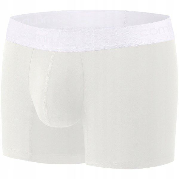  Comfyballs boxer long cotton black no show m
