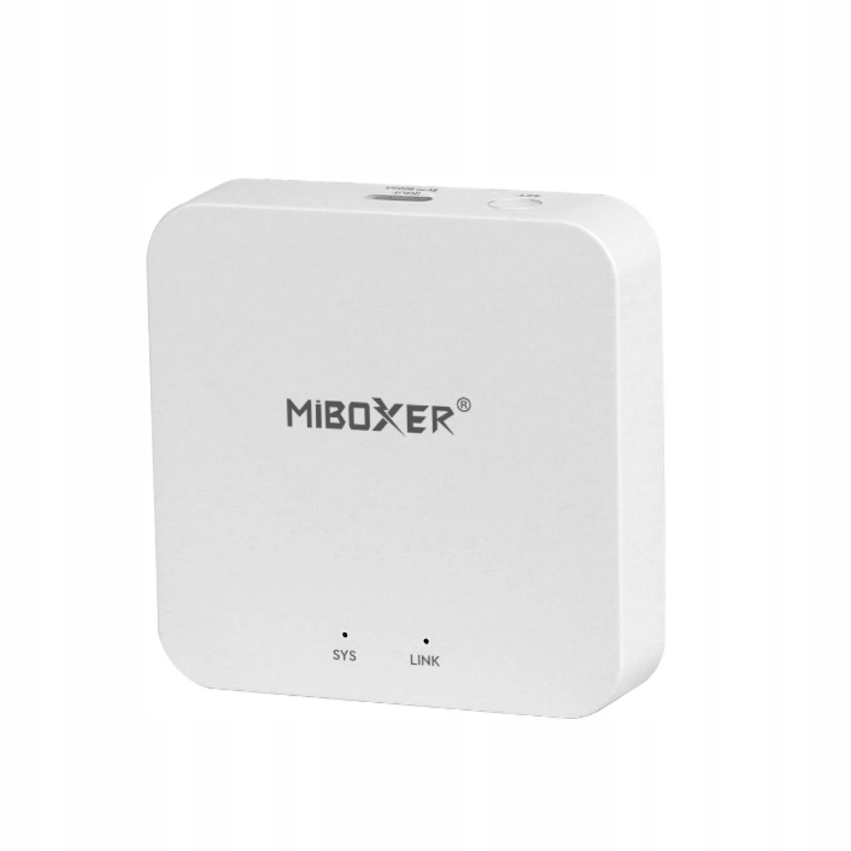  Waterproof controller miboxer fut038sp rgbw zone controller 2.4gh ip65