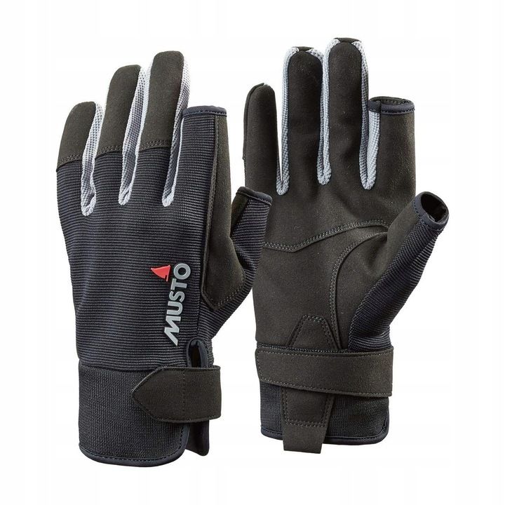 Gloves marine gloves musto - 80101 red lf r. xs