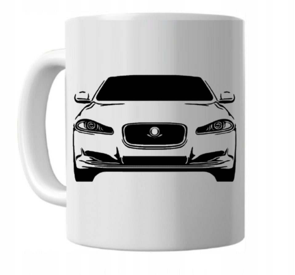  Cup for the driver car aston martin - gift birthday name day
