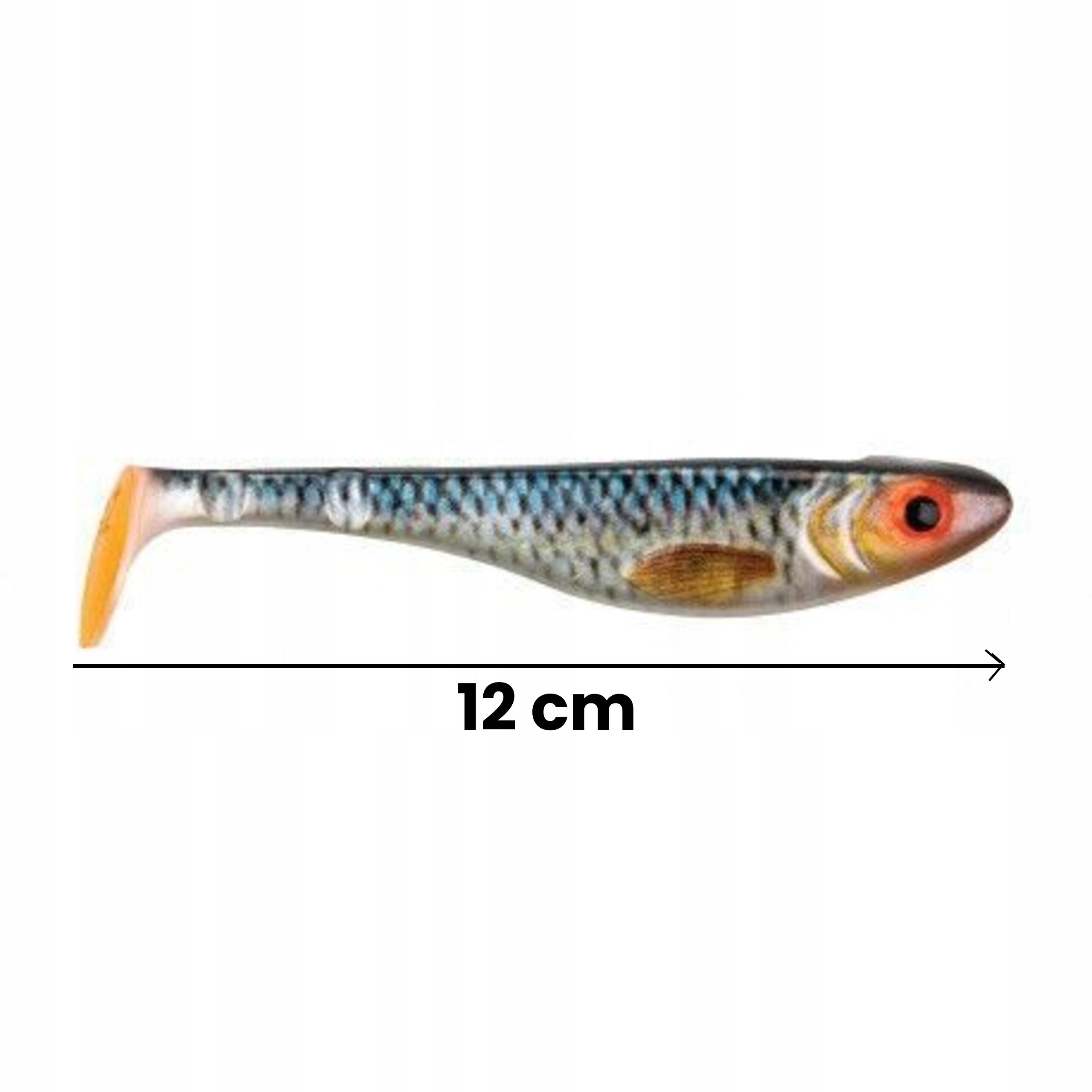  Zum starenfischen abu garcia svarzonker mcprey 12cm